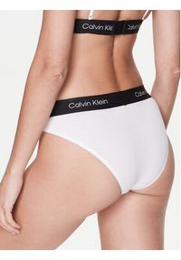 Calvin Klein Underwear Figi klasyczne 000QF7222E Biały. Kolor: biały. Materiał: bawełna