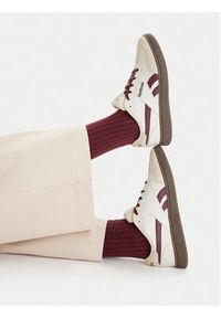 Reebok Sneakersy CEO-FORTE LOUNGER AR30252WCRT Beżowy. Kolor: beżowy. Materiał: skóra #5