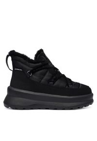 Helly Hansen Śniegowce Bluesky 12073 Czarny. Kolor: czarny. Materiał: materiał