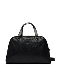 Guess Torba weekendowa V6GZ02 W2109 Czarny. Kolor: czarny. Materiał: skóra #2