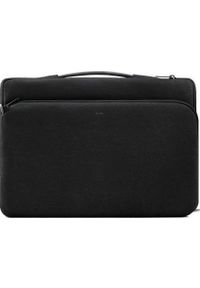Etui Jcpal JCPal Logan Commuter Sleeve - etui do MacBook 13/14" czarne. Kolor: czarny