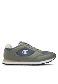 Champion Sneakersy Rr Champ Ii Mix Material Low Cut Shoe S22168-ES001 Szary. Kolor: szary