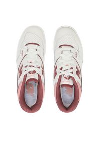 New Balance Sneakersy BBW550DP Biały. Kolor: biały