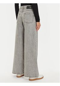 ViCOLO Jeansy DS0004 Szary Wide Leg. Kolor: szary #4