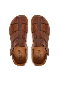 Pikolinos Sandały Betera M5W-0018 Brązowy. Kolor: brązowy. Materiał: skóra #5