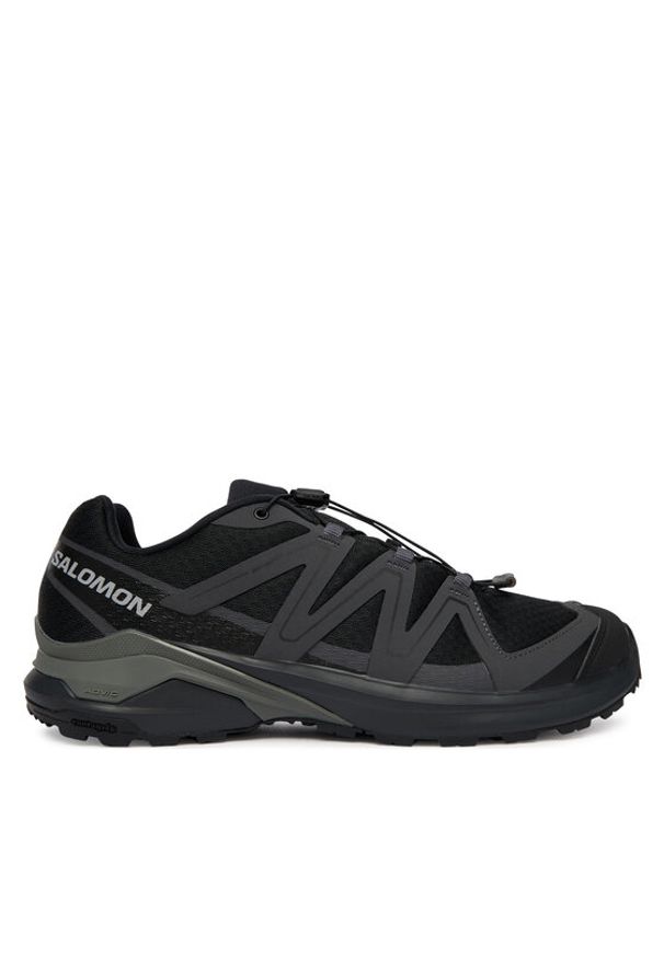 salomon - Salomon Trekkingi Examotion L47964300 Czarny. Kolor: czarny. Materiał: materiał. Sport: turystyka piesza