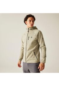 DARE 2B - Torrek Pro Midlayer Męski polar turystyczny. Kolor: beżowy. Materiał: polar. Sport: turystyka piesza #1