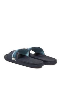 Quiksilver Klapki 800256 Granatowy. Kolor: niebieski. Materiał: syntetyk #6