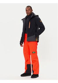 Rossignol Spodnie narciarskie Blackside RLOMP07 Czerwony Regular Fit. Kolor: czerwony. Materiał: syntetyk. Sport: narciarstwo