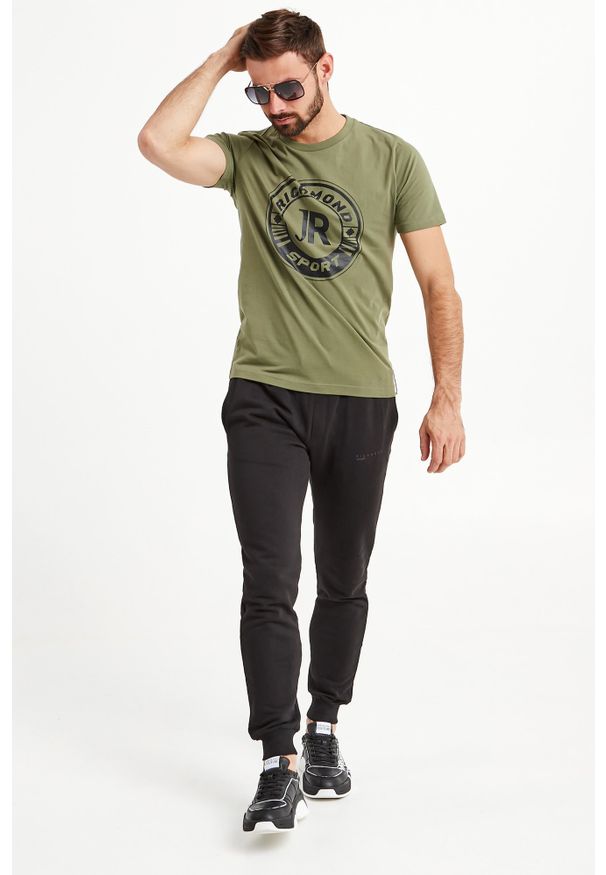 T-shirt John Richmond Sport sportowy