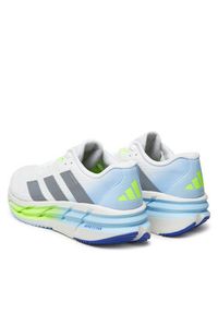 Adidas - adidas Buty do biegania adistar 3 JI1238 Biały. Kolor: biały. Materiał: materiał #5