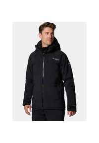 columbia - Kurtka Narciarska Męska Columbia Cirque Bowl. Kolor: czarny. Sezon: zima. Sport: narciarstwo #1