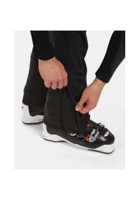 Spodnie narciarskie Kilpi Rhea. Kolor: czarny. Sezon: zima. Sport: narciarstwo #2