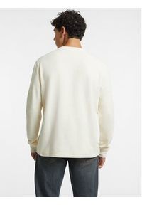 Guess Jeans Sweter M4BI77 KCII1 Écru Regular Fit. Materiał: bawełna #5