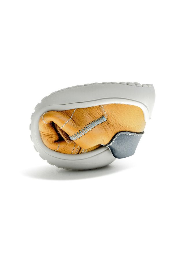 Pablosky - Buty PABLOSKY 063782P Żółty. Kolor: żółty. Materiał: syntetyk, skóra. Sport: turystyka piesza