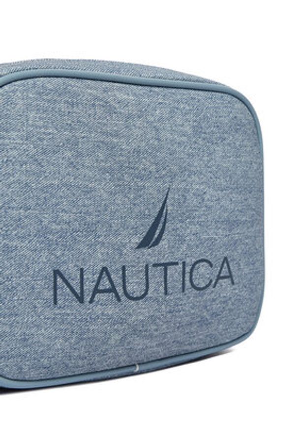 Nautica Torebka CEO-NTC-L-002-09 Niebieski. Kolor: niebieski