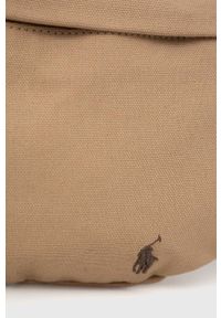 Polo Ralph Lauren nerka kolor beżowy. Kolor: beżowy #2