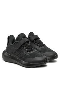 Adidas - adidas Sneakersy Fortarun 3 IH2858 Czarny. Kolor: czarny. Materiał: mesh, materiał #4