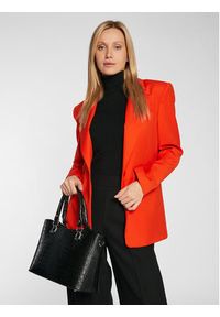 Creole Torebka K11230 Czarny. Kolor: czarny. Materiał: skórzane #4