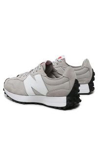 New Balance Sneakersy MS327CGW Szary. Kolor: szary. Materiał: materiał #4
