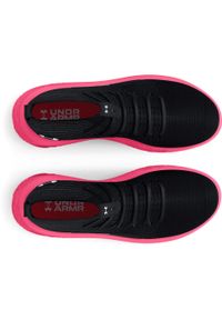 Buty Under Armour Flow Futr X Elite, Mężczyźni. Kolor: czarny. Materiał: materiał. Sport: koszykówka