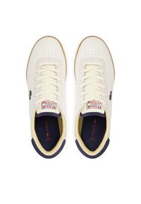 Lacoste Sneakersy 7-50SMA0161 Biały. Kolor: biały. Materiał: skóra #6