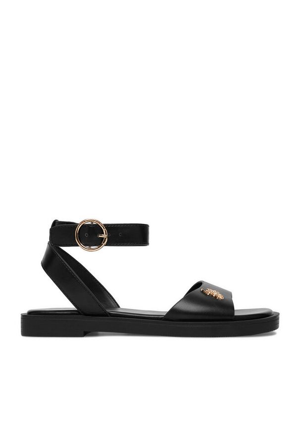 Sandały U.S. Polo Assn.. Kolor: czarny