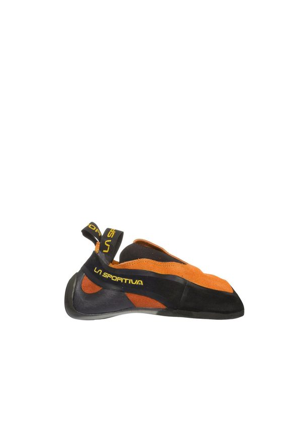 LA SPORTIVA - Buty wspinaczkowe La Sportiva Cobra. Kolor: czarny, pomarańczowy, wielokolorowy. Sport: wspinaczka