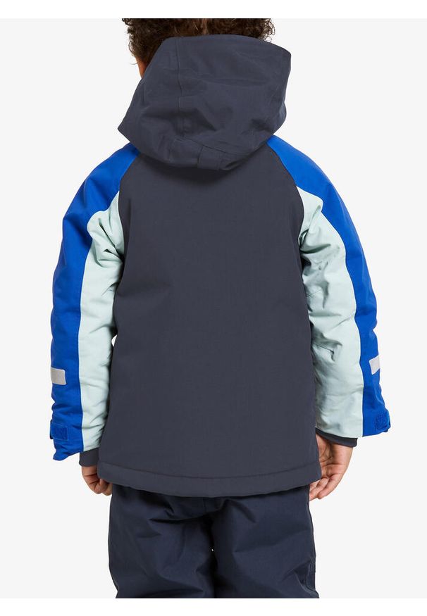 Kurtka wodoodporna dziecięca Didriksons Neptun Jacket 3. Kolor: niebieski