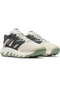 Buty do chodzenia męskie Merrell Maipo Explorer Aerosport. Kolor: szary. Materiał: materiał, syntetyk. Szerokość cholewki: normalna. Sport: turystyka piesza