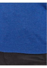 Vero Moda Sweter 10291147 Niebieski Regular Fit. Kolor: niebieski. Materiał: syntetyk #5