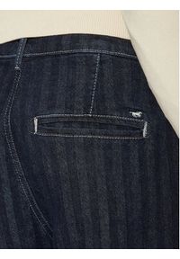 Mustang Jeansy Toledo 1015528 Granatowy Loose Fit. Kolor: niebieski #4