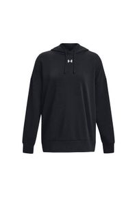 Bluza sportowa damska Under Armour 1379493001. Kolor: czarny