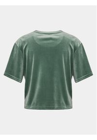 Hunkemöller Koszulka piżamowa 203210 Zielony Comfortable Fit. Kolor: zielony #6