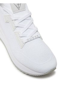 Guess Sneakersy FLPEST FAB12bia Biały. Kolor: biały. Materiał: skóra #4