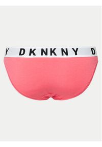 DKNY Figi klasyczne DK4513 Różowy. Kolor: różowy. Materiał: bawełna #6