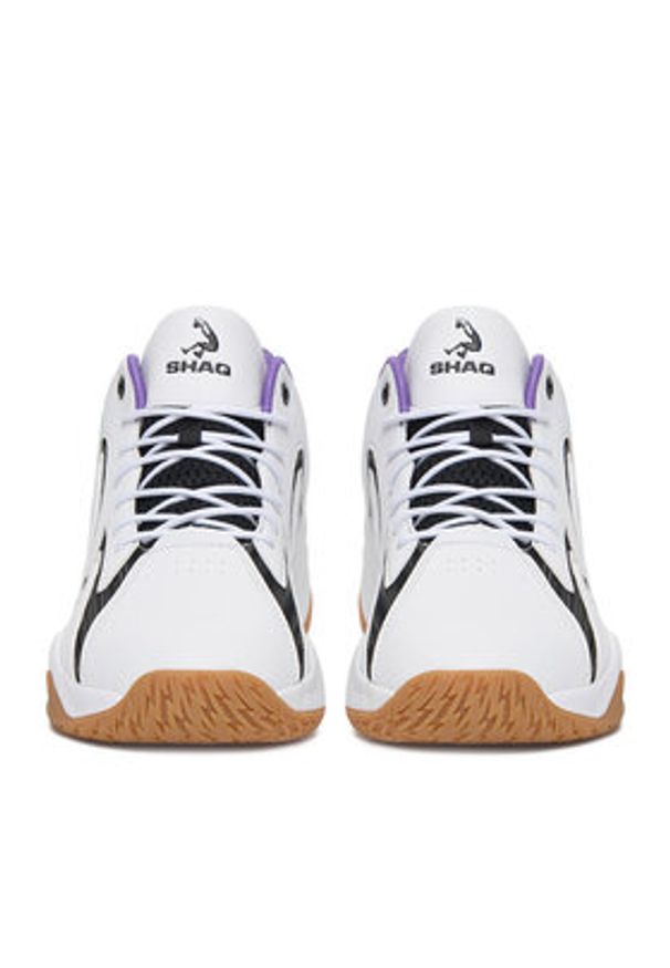 Shaq Sneakersy CEO-MP40-HC2400 Biały. Kolor: biały. Materiał: syntetyk, materiał