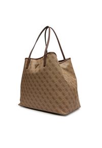 Guess Torebka Victtoria HWESG9 51429 Brązowy. Kolor: brązowy. Materiał: skórzane #8