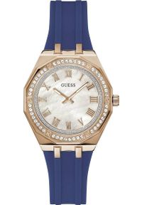 Zegarek damski Guess GW0872L3 niebieski. Kolor: niebieski #1