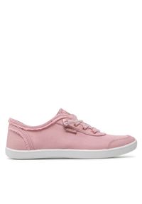 skechers - Skechers Sneakersy Bobs B Cute 33492/ROS Różowy. Kolor: różowy. Materiał: materiał #1