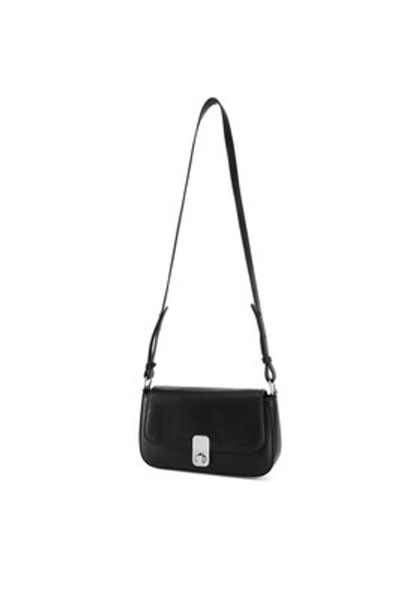 DeeZee Torebka LA482-1017 Czarny. Kolor: czarny