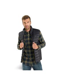 LE TEMPS DES CERISES - Kurtka puchowa bez rękawów Le Temps des cerises Ocroz. Kolor: czarny. Materiał: puch. Długość rękawa: bez rękawów #1