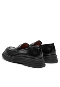 Pollini Loafersy SA10154G1LTF0000 Czarny. Kolor: czarny. Materiał: skóra #3