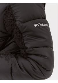 columbia - Columbia Kurtka zimowa Leadbetter Point™ Sherpa Hybrid Czarny Regular Fit. Kolor: czarny. Materiał: syntetyk. Sezon: zima