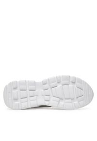 Versace Jeans Couture Sneakersy 79VA3SC2 ZPB23 003 Biały. Kolor: biały. Materiał: skóra #4