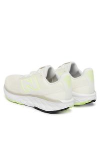 New Balance Buty do biegania Fresh Foam x 520 v9 M5203TS Écru. Kolor: kremowy. Materiał: materiał #2
