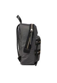 MARC JACOBS - Marc Jacobs Plecak The Biker 2F3HBP029H02 Szary. Kolor: szary. Materiał: materiał #5