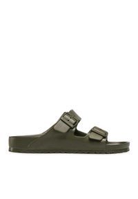 Birkenstock Klapki Arizona Eva 1019094 Zielony. Kolor: zielony