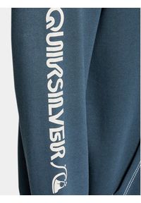 Quiksilver Bluza The Original Otlr EQYFT04794 Granatowy Regular Fit. Kolor: niebieski. Materiał: bawełna #4