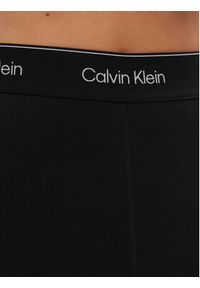 Calvin Klein Performance Legginsy 00GWS4L633 Czarny Slim Fit. Kolor: czarny. Materiał: syntetyk #2
